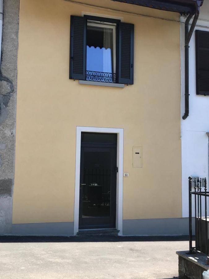 Casa Madama Apartment Cannero Riviera Exterior foto